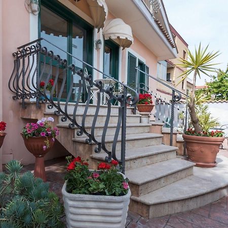 Hotel La Villetta Fiumicino Eksteriør bilde
