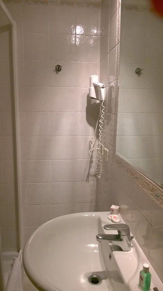 Hotel La Villetta Fiumicino Eksteriør bilde