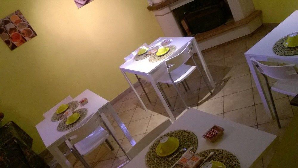 Hotel La Villetta Fiumicino Eksteriør bilde