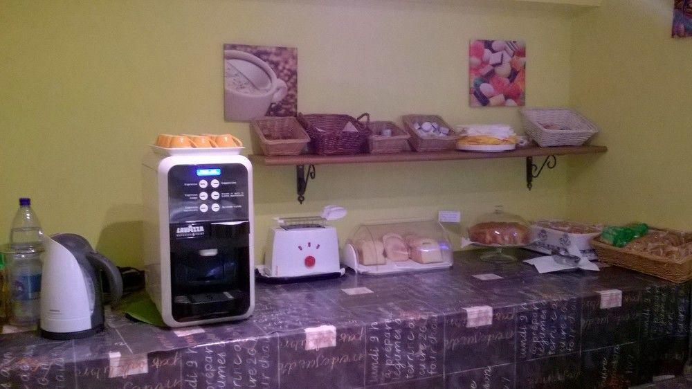 Hotel La Villetta Fiumicino Eksteriør bilde