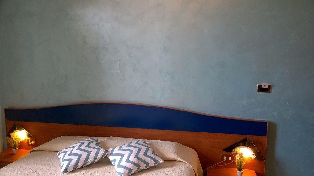Hotel La Villetta Fiumicino Eksteriør bilde