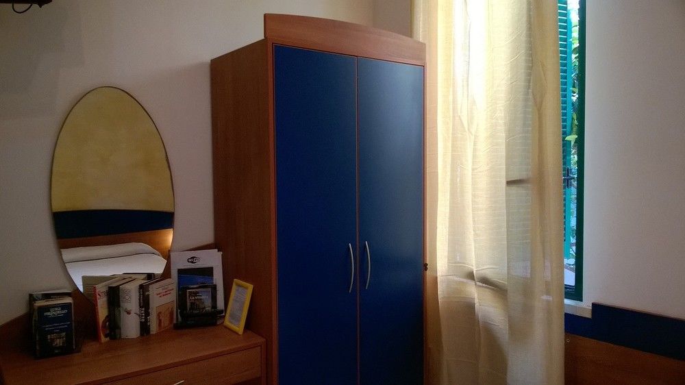 Hotel La Villetta Fiumicino Eksteriør bilde