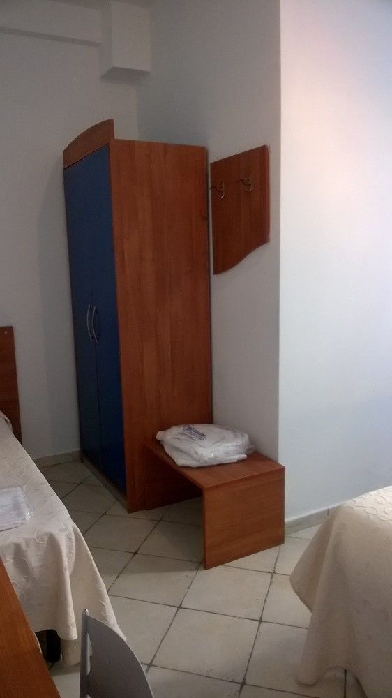 Hotel La Villetta Fiumicino Eksteriør bilde