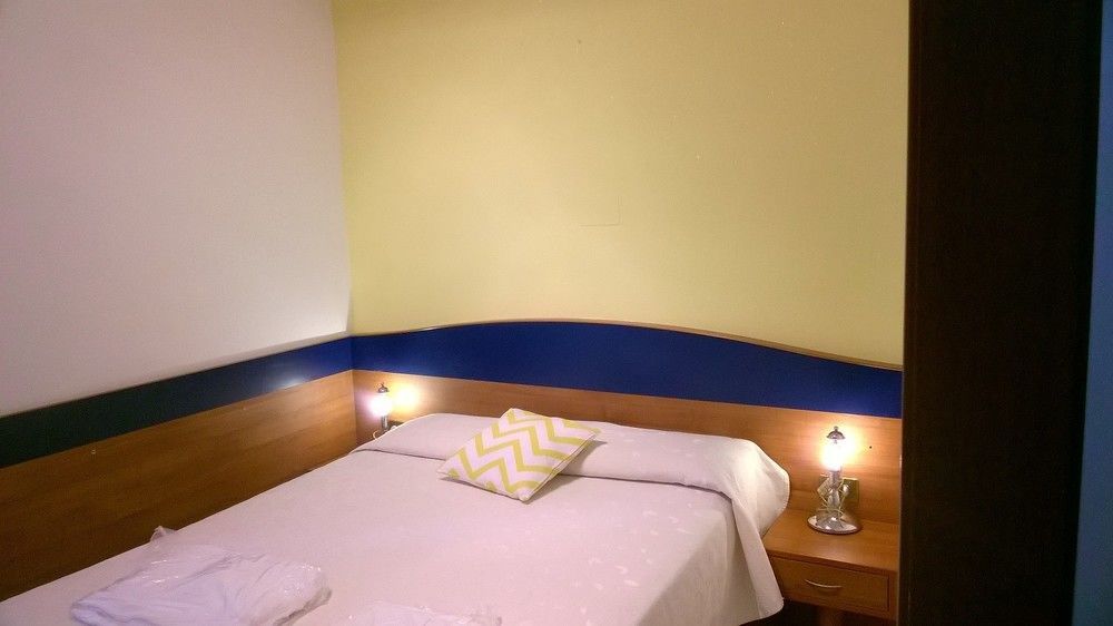 Hotel La Villetta Fiumicino Eksteriør bilde