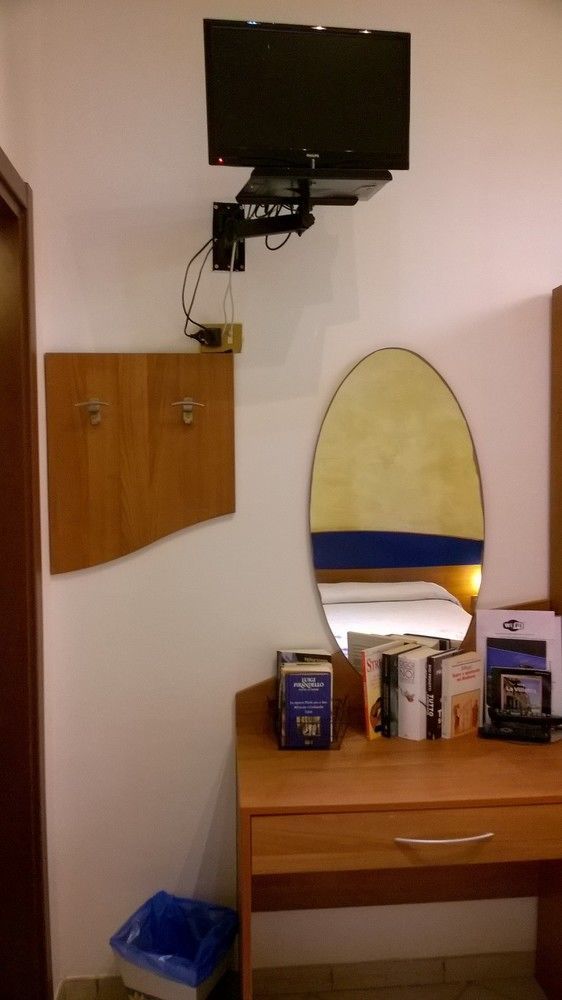 Hotel La Villetta Fiumicino Eksteriør bilde