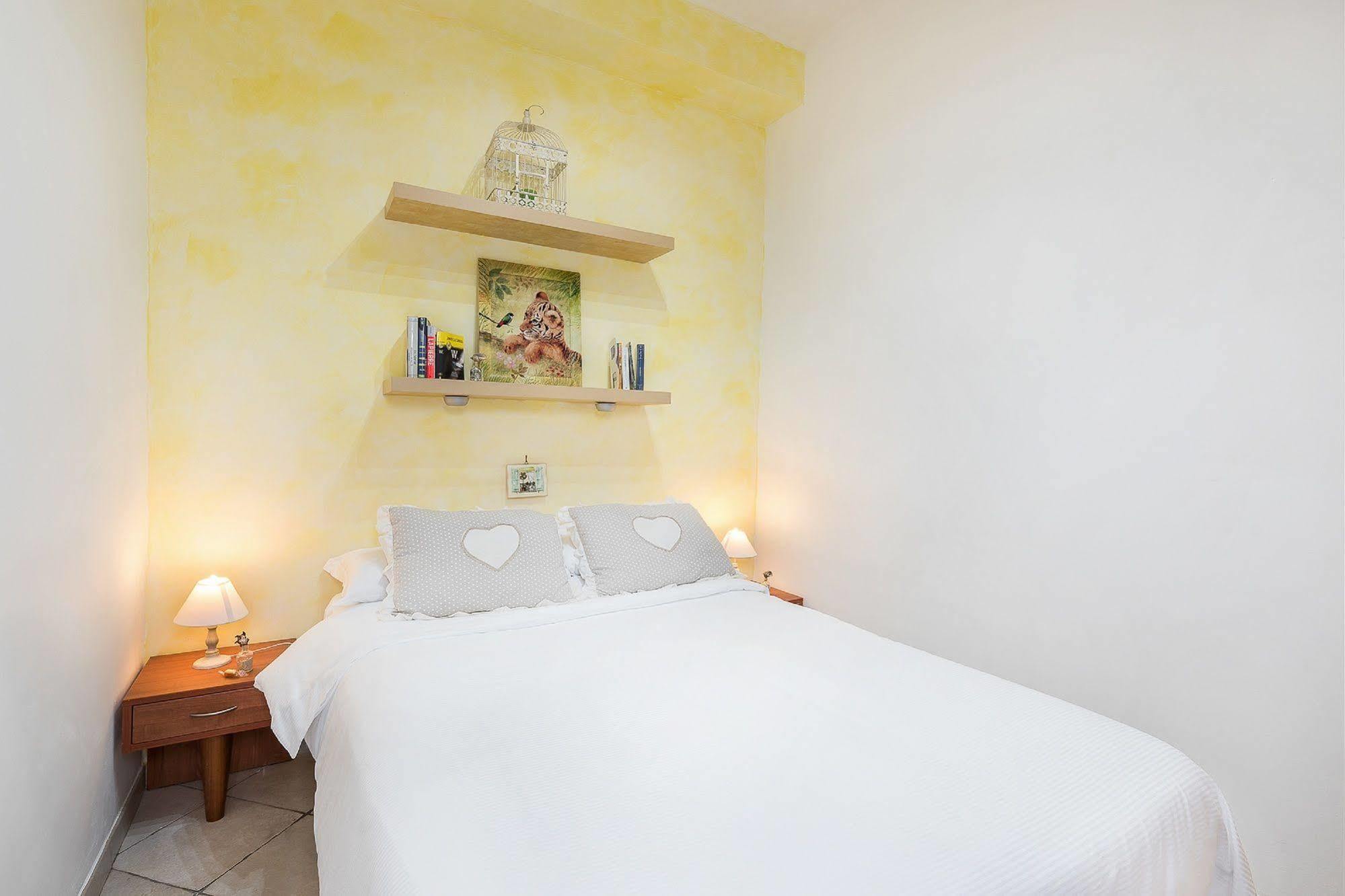 Hotel La Villetta Fiumicino Eksteriør bilde