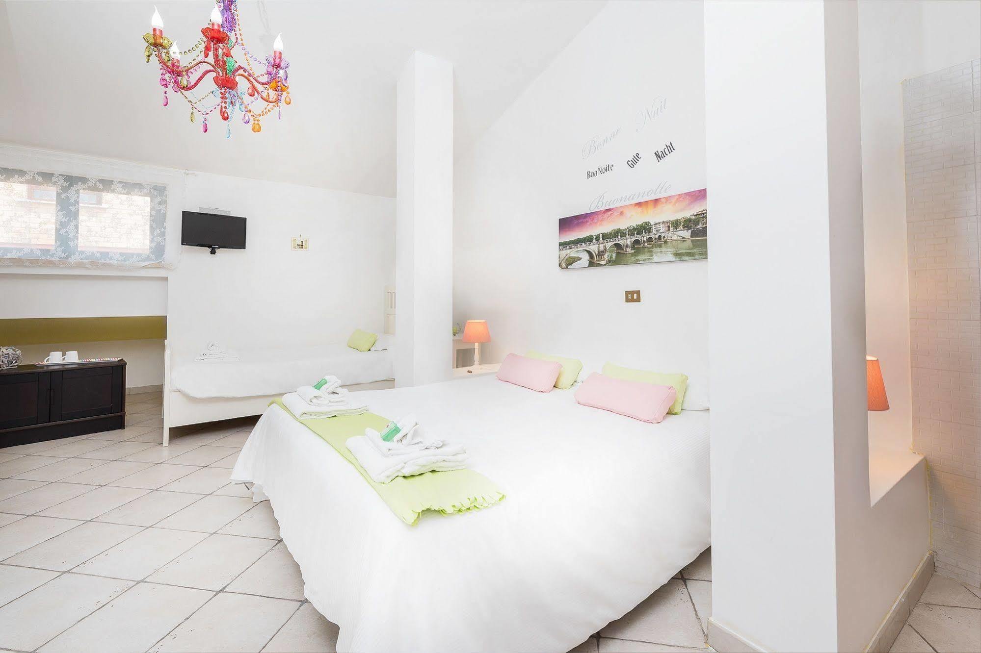 Hotel La Villetta Fiumicino Eksteriør bilde